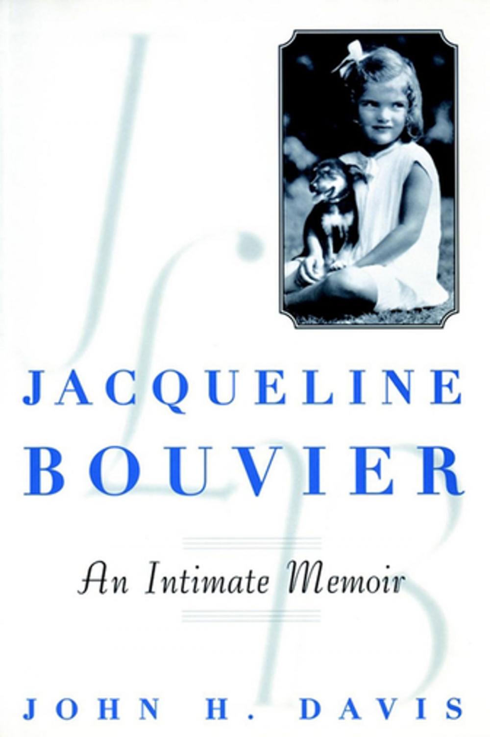 Big bigCover of Jacqueline Bouvier