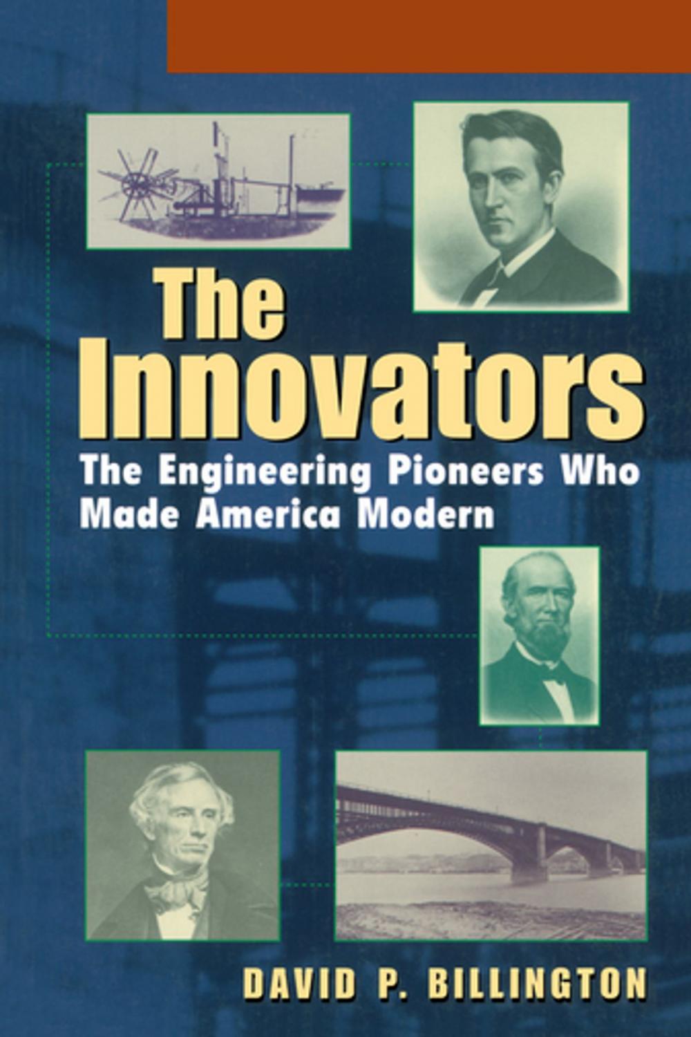 Big bigCover of The Innovators, Trade