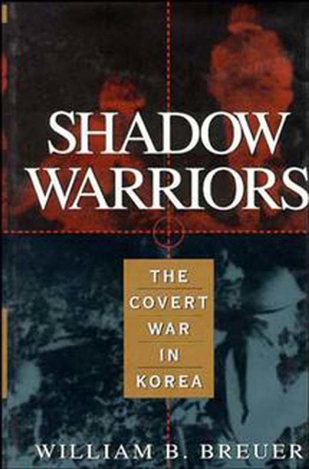 Big bigCover of Shadow Warriors