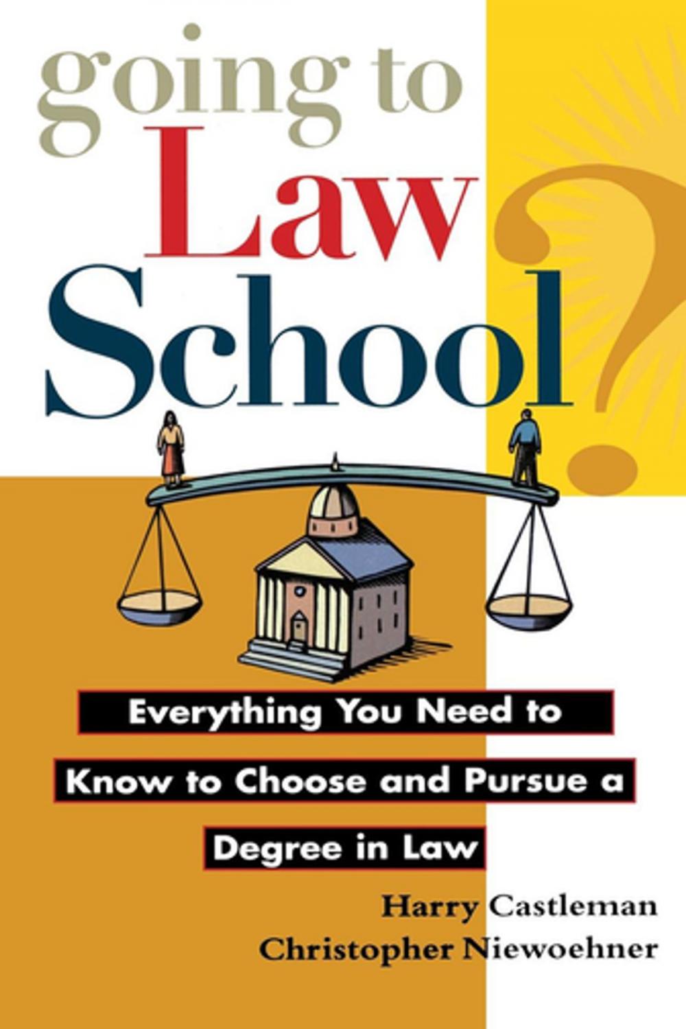 Big bigCover of Going to Law School