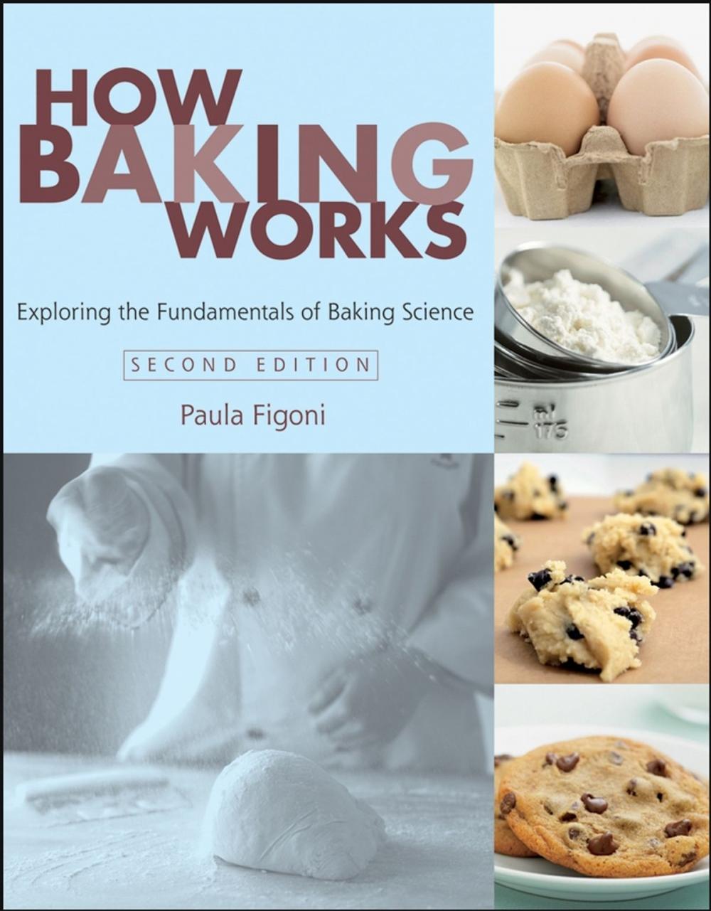 Big bigCover of How Baking Works