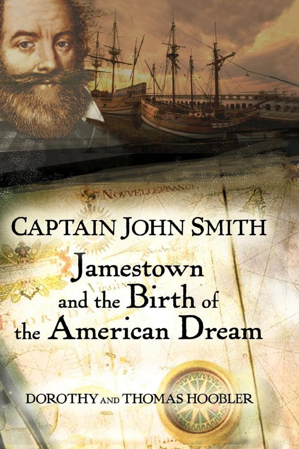 Big bigCover of Captain John Smith