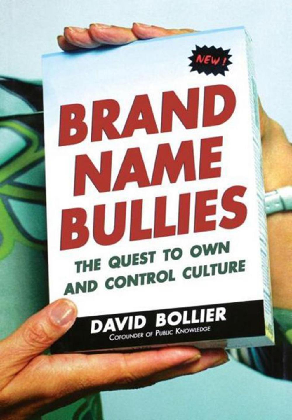 Big bigCover of Brand Name Bullies