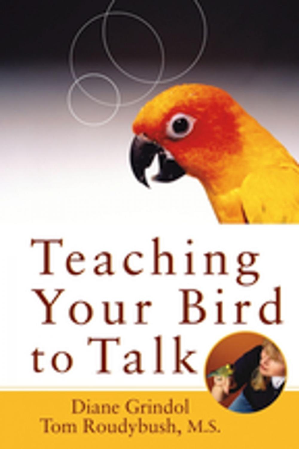 Big bigCover of Teaching Your Bird to Talk