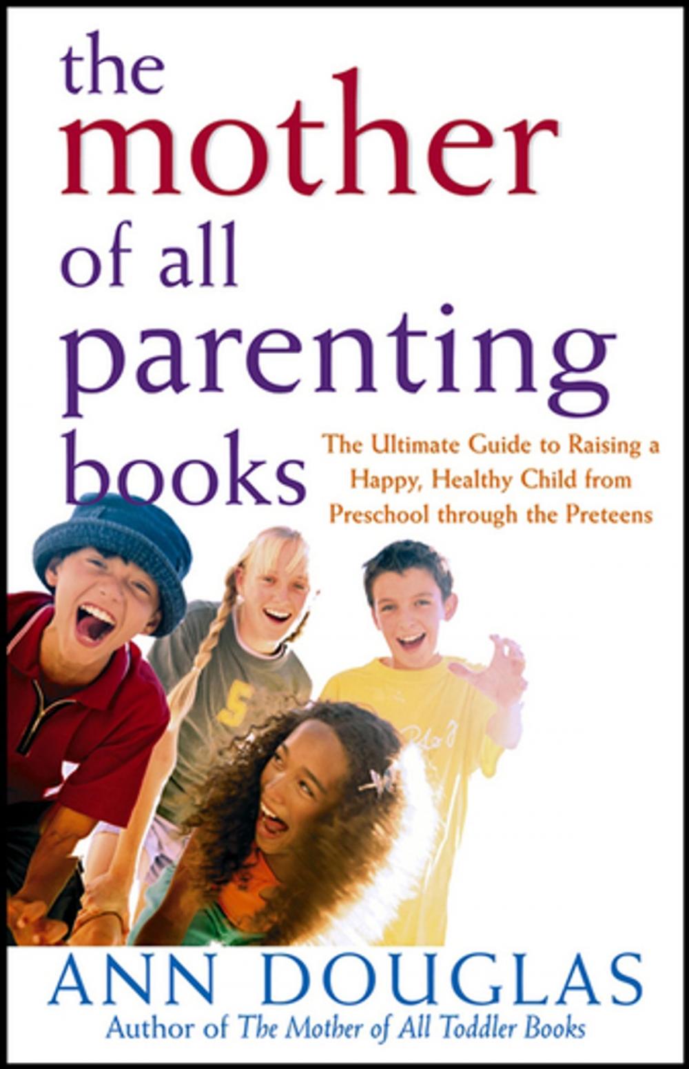 Big bigCover of The Mother of All Parenting Books