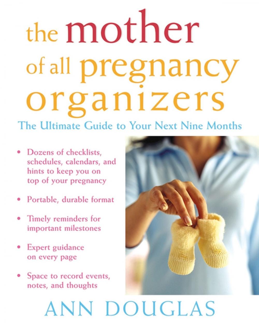 Big bigCover of The Mother of All Pregnancy Organizers