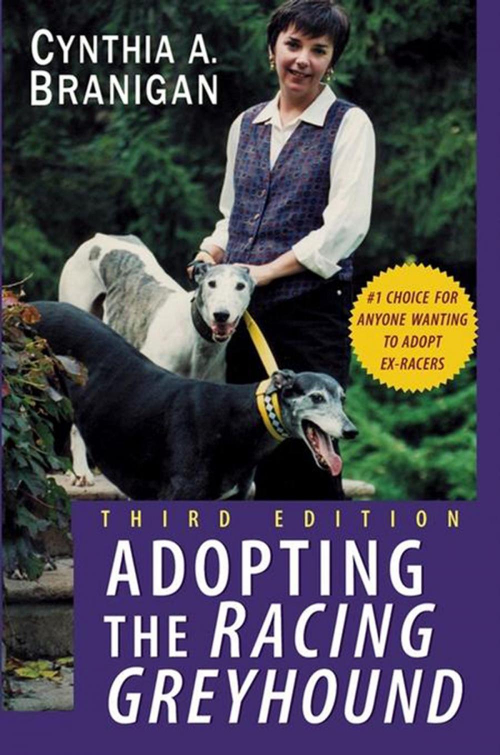 Big bigCover of Adopting the Racing Greyhound