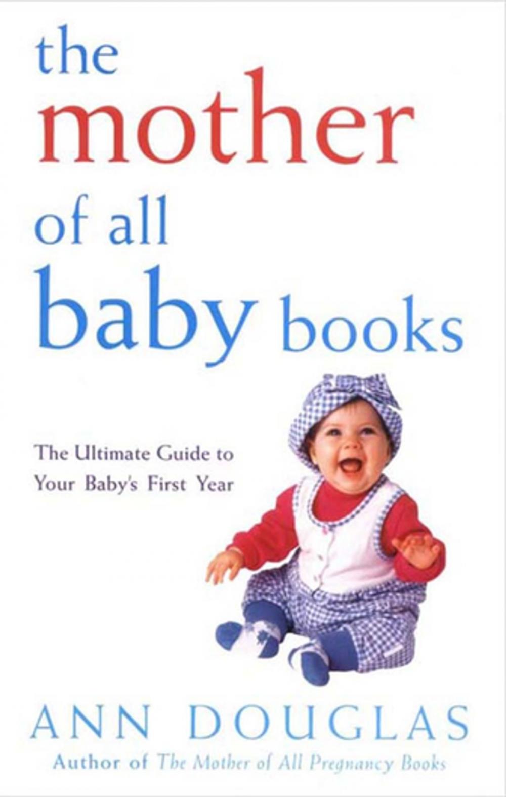 Big bigCover of The Mother of All Baby Books