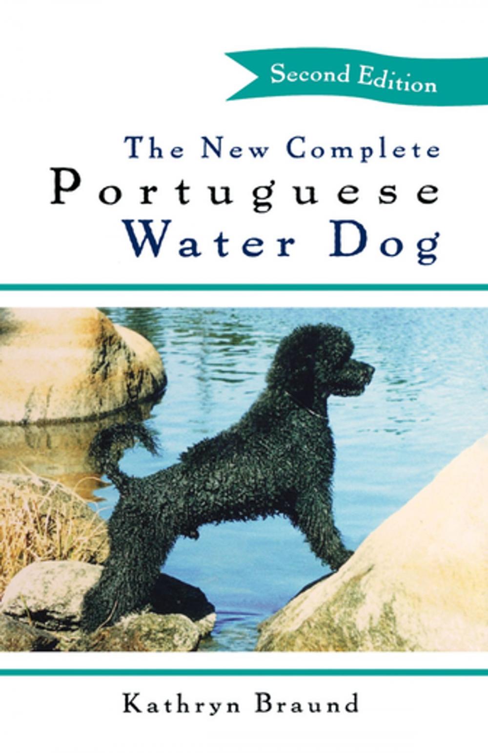 Big bigCover of The New Complete Portuguese Water Dog