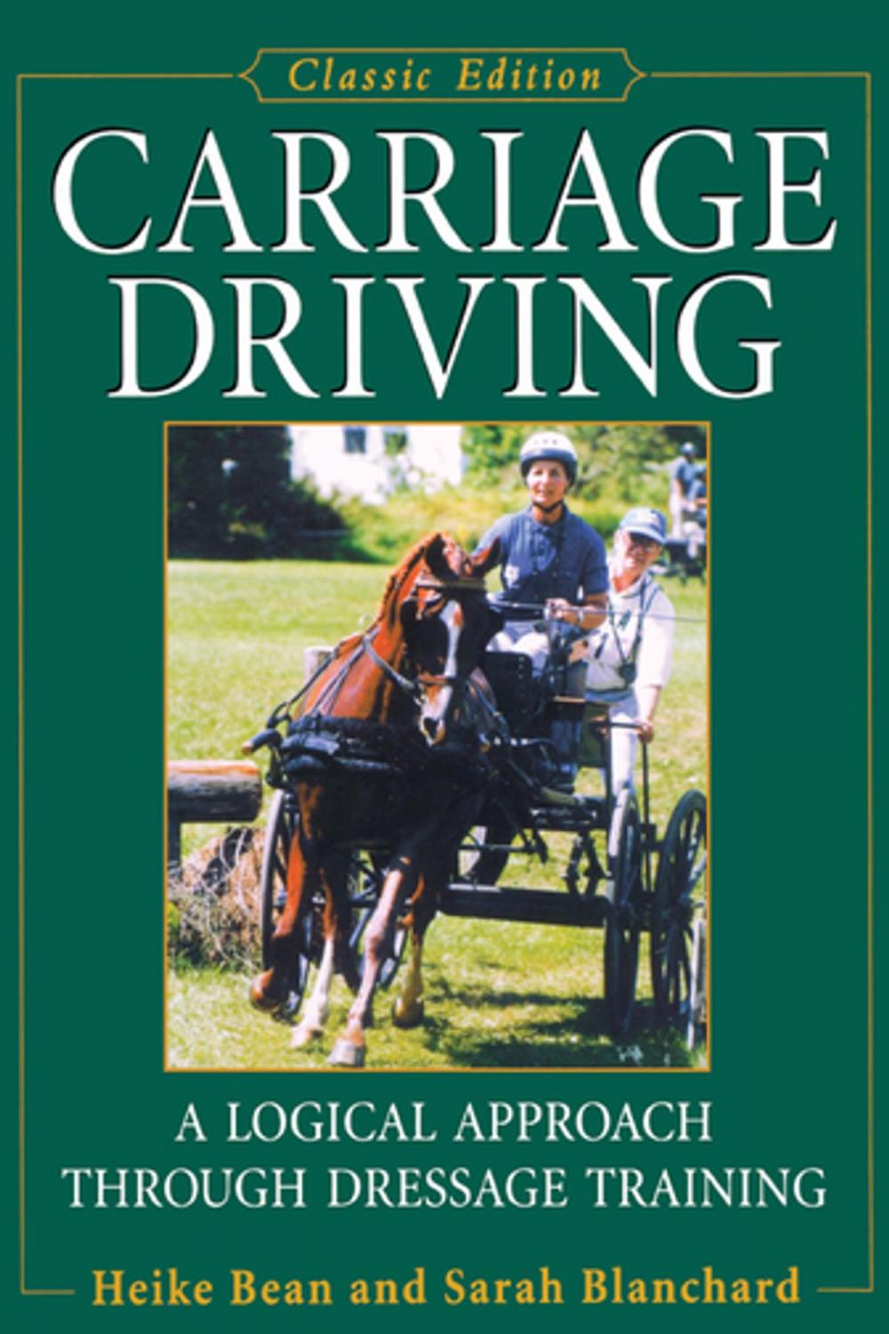 Big bigCover of Carriage Driving