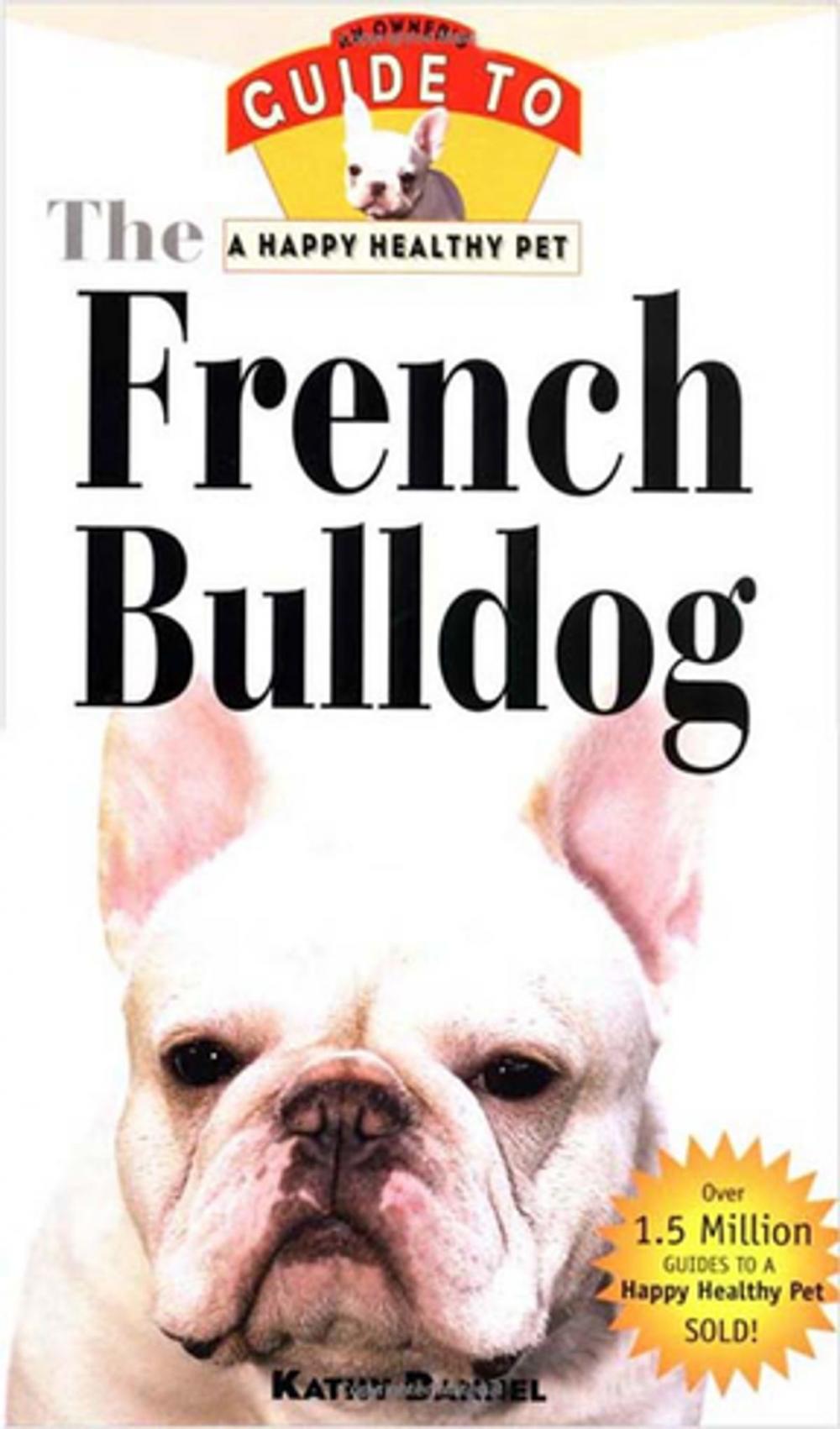 Big bigCover of The French Bulldog