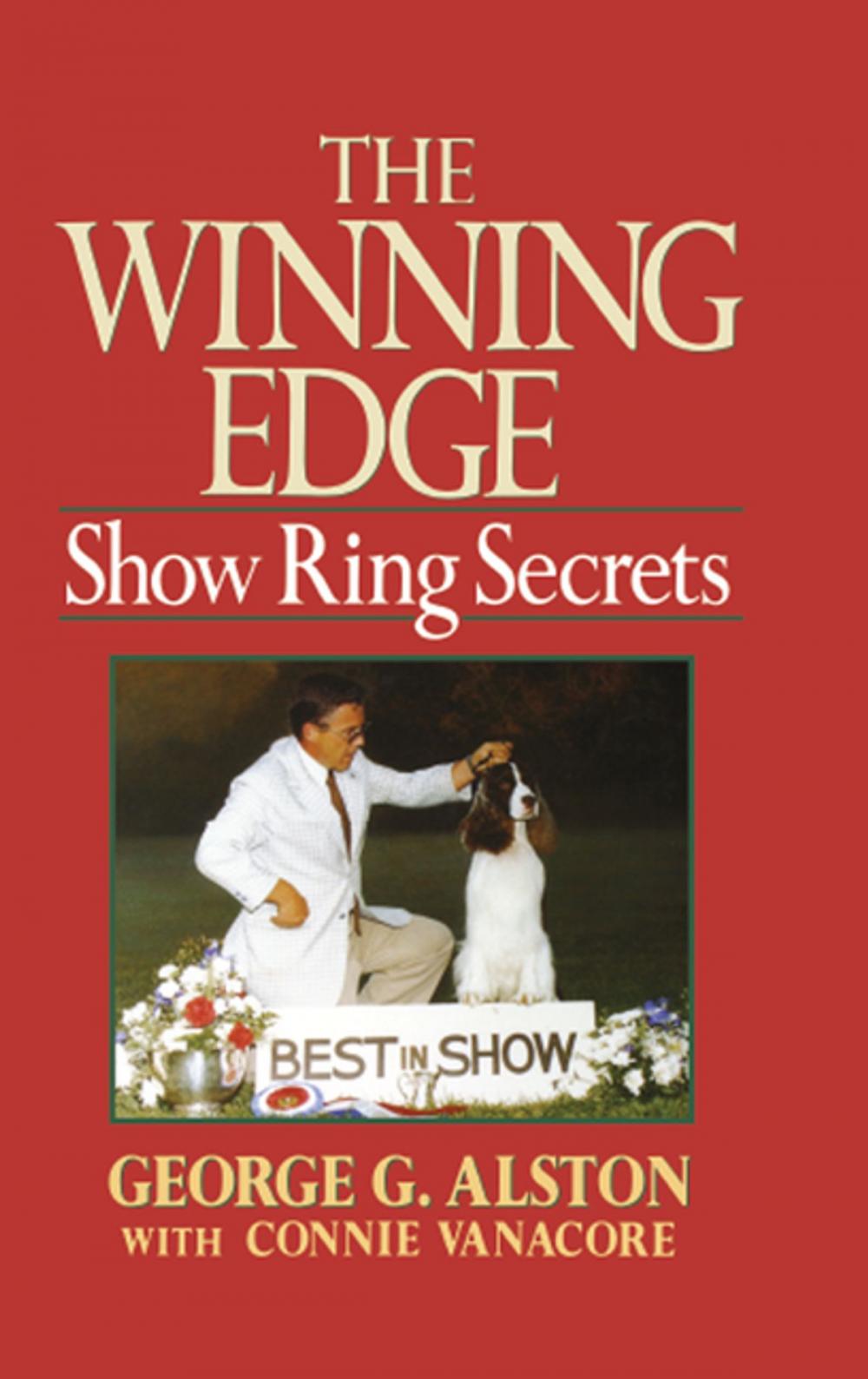 Big bigCover of The Winning Edge