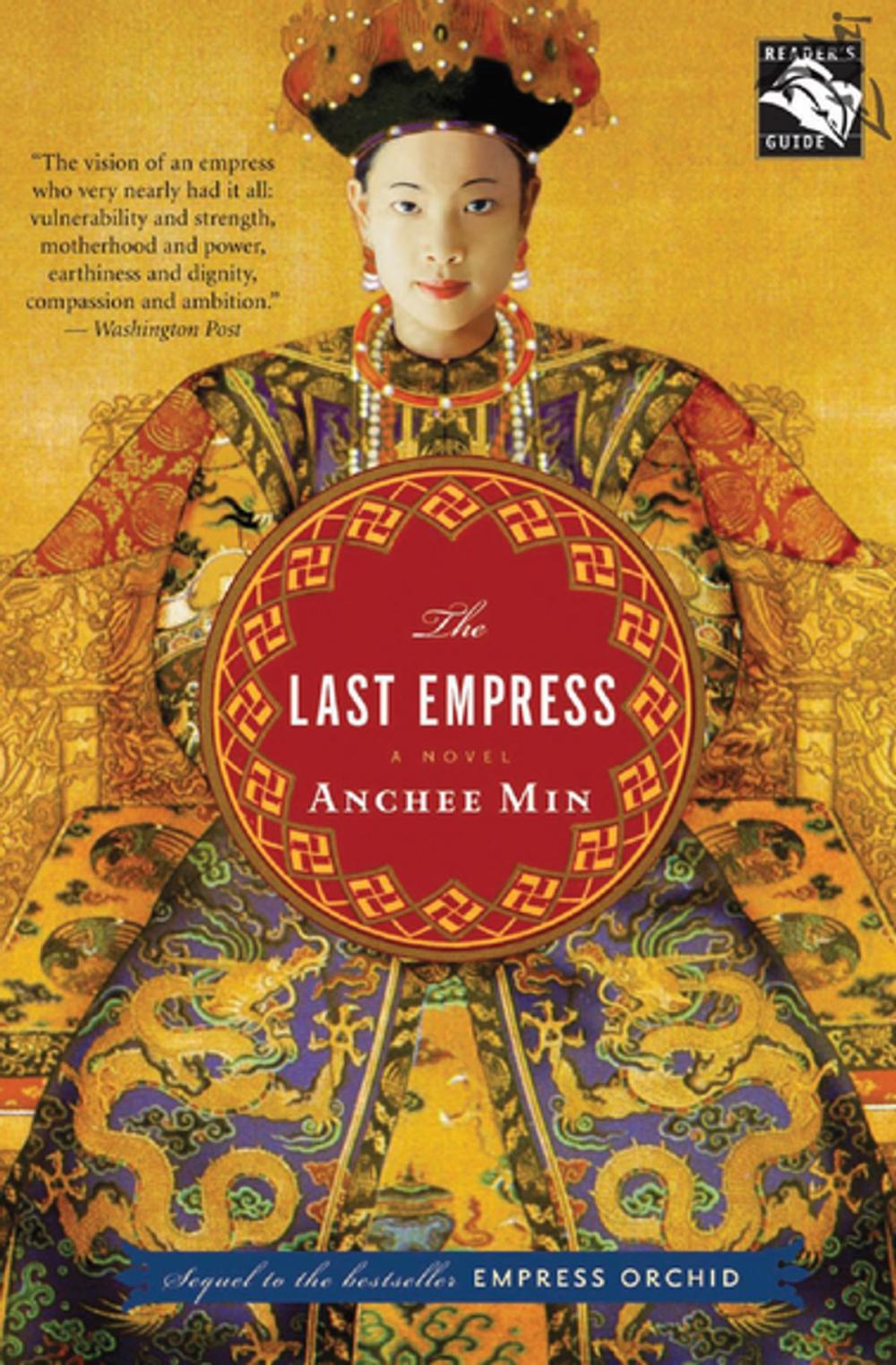 Big bigCover of The Last Empress