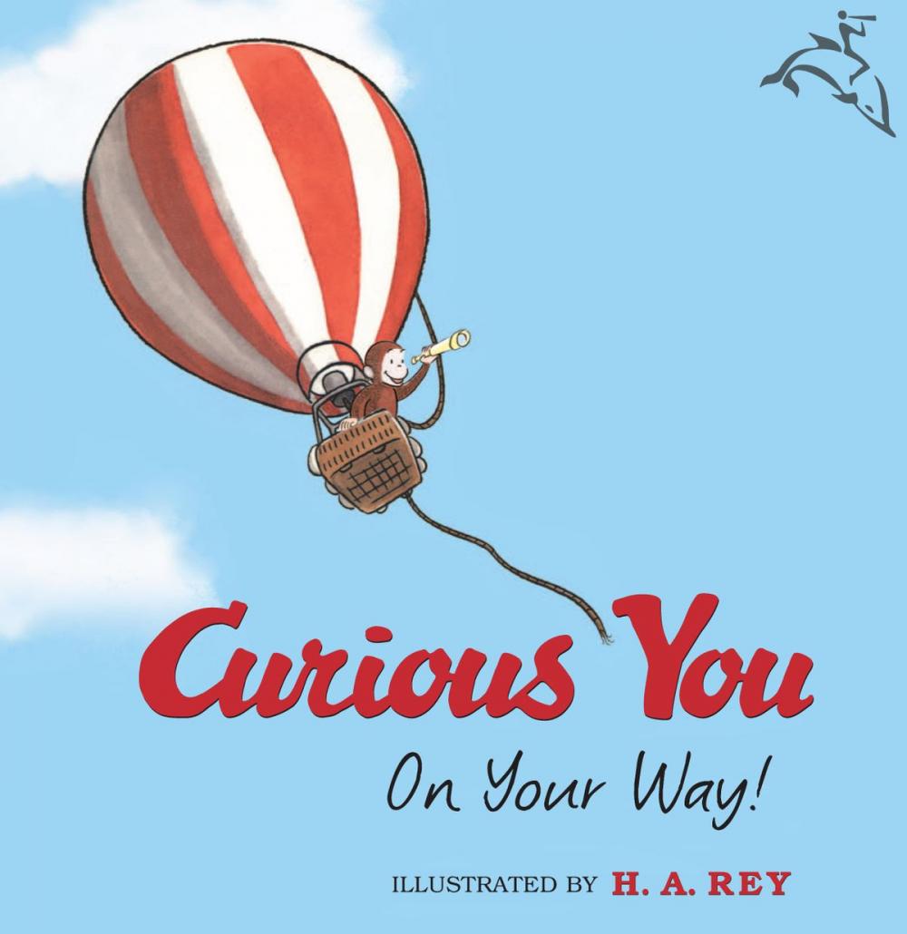 Big bigCover of Curious George Curious You: On Your Way!