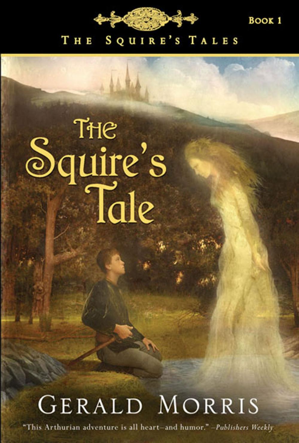 Big bigCover of The Squire's Tale