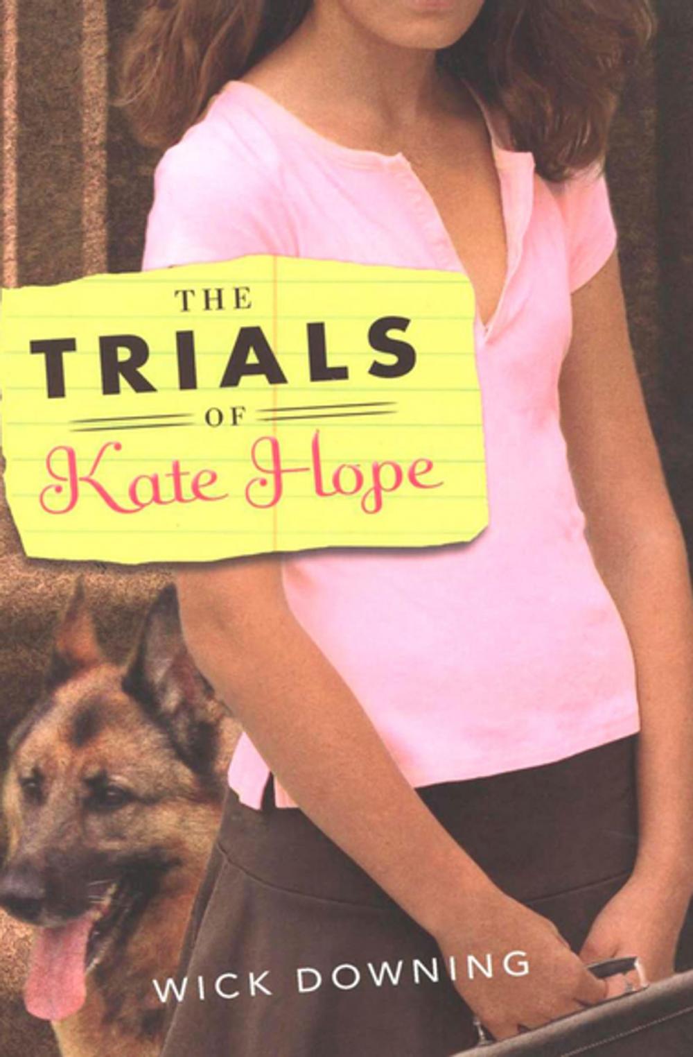 Big bigCover of The Trials of Kate Hope