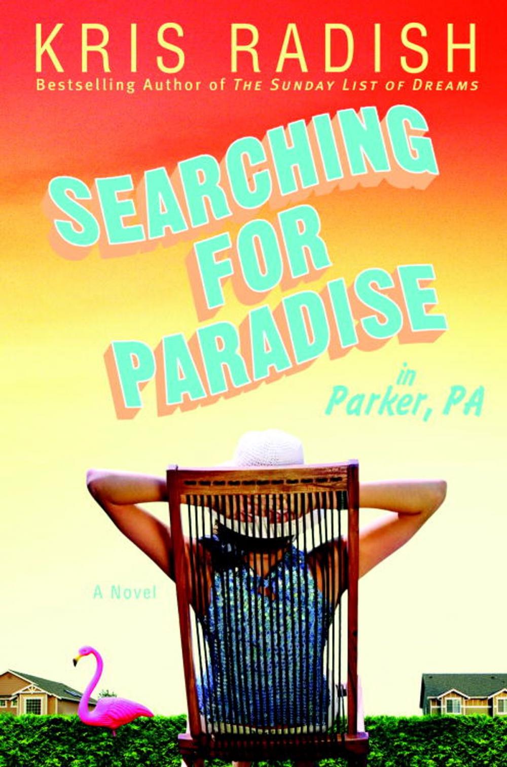 Big bigCover of Searching for Paradise in Parker, PA