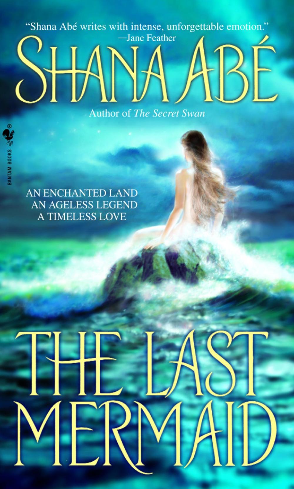 Big bigCover of The Last Mermaid