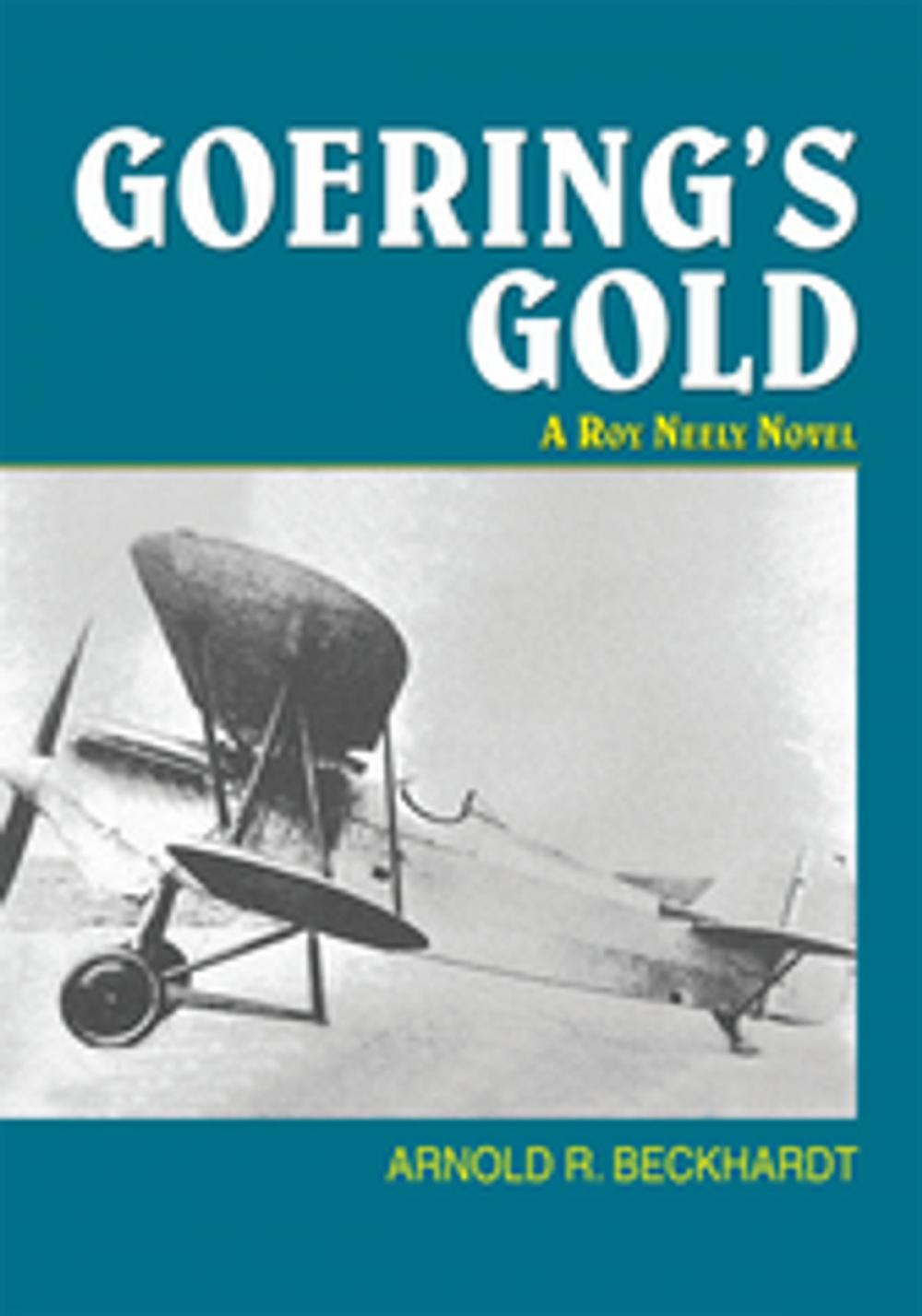 Big bigCover of Goering's Gold