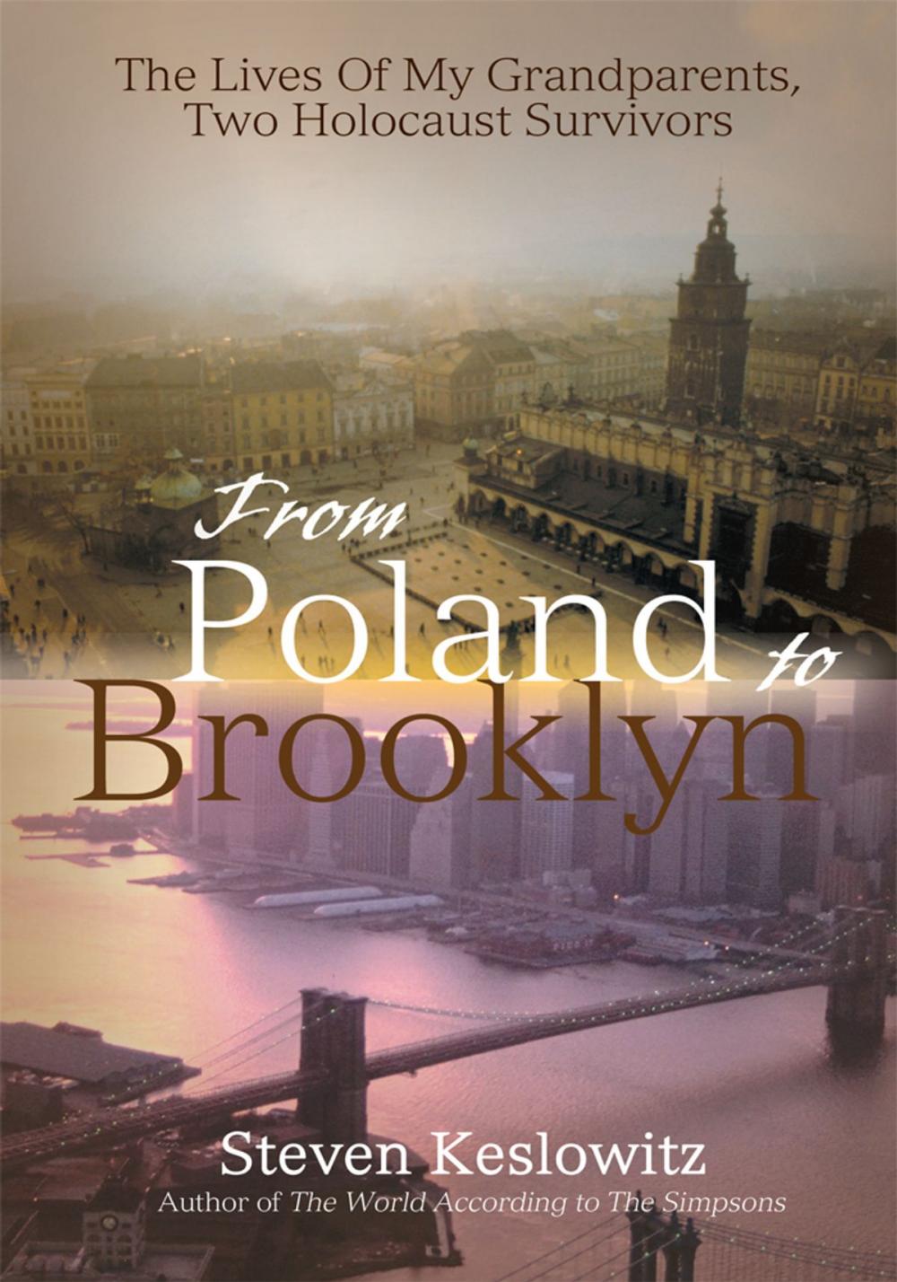 Big bigCover of From Poland to Brooklyn