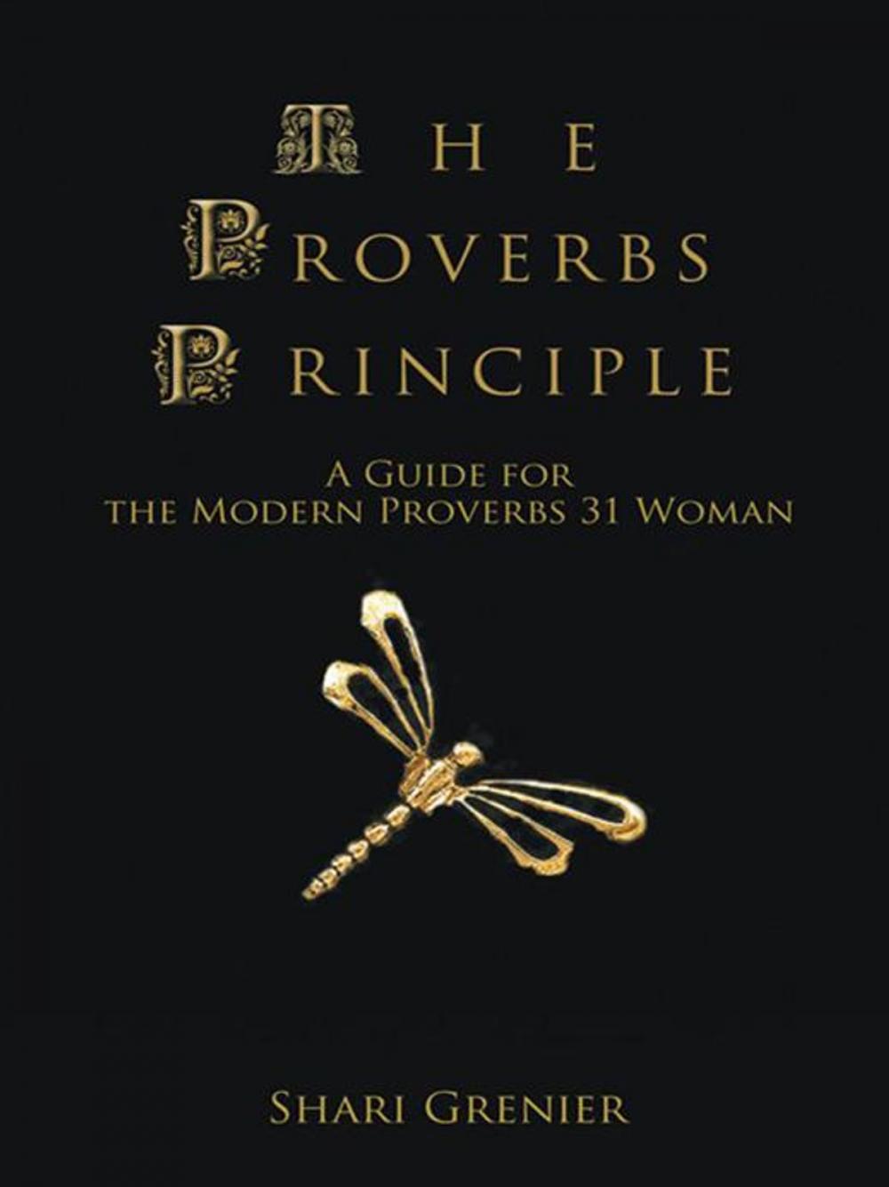 Big bigCover of The Proverbs Principle