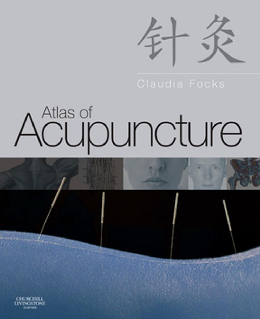 Big bigCover of E-Book - Atlas of Acupuncture