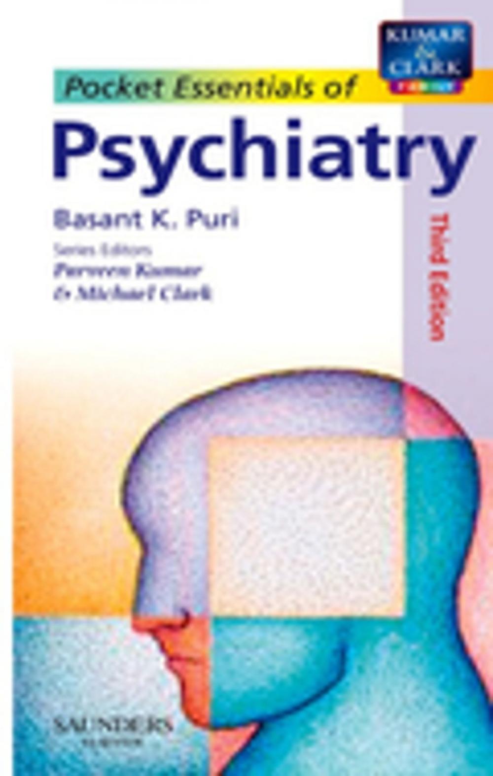 Big bigCover of Pocket Essentials of Psychiatry E-Book