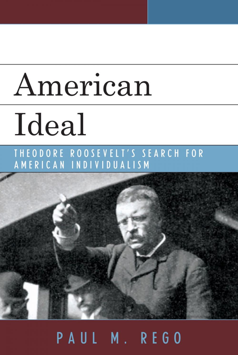 Big bigCover of American Ideal