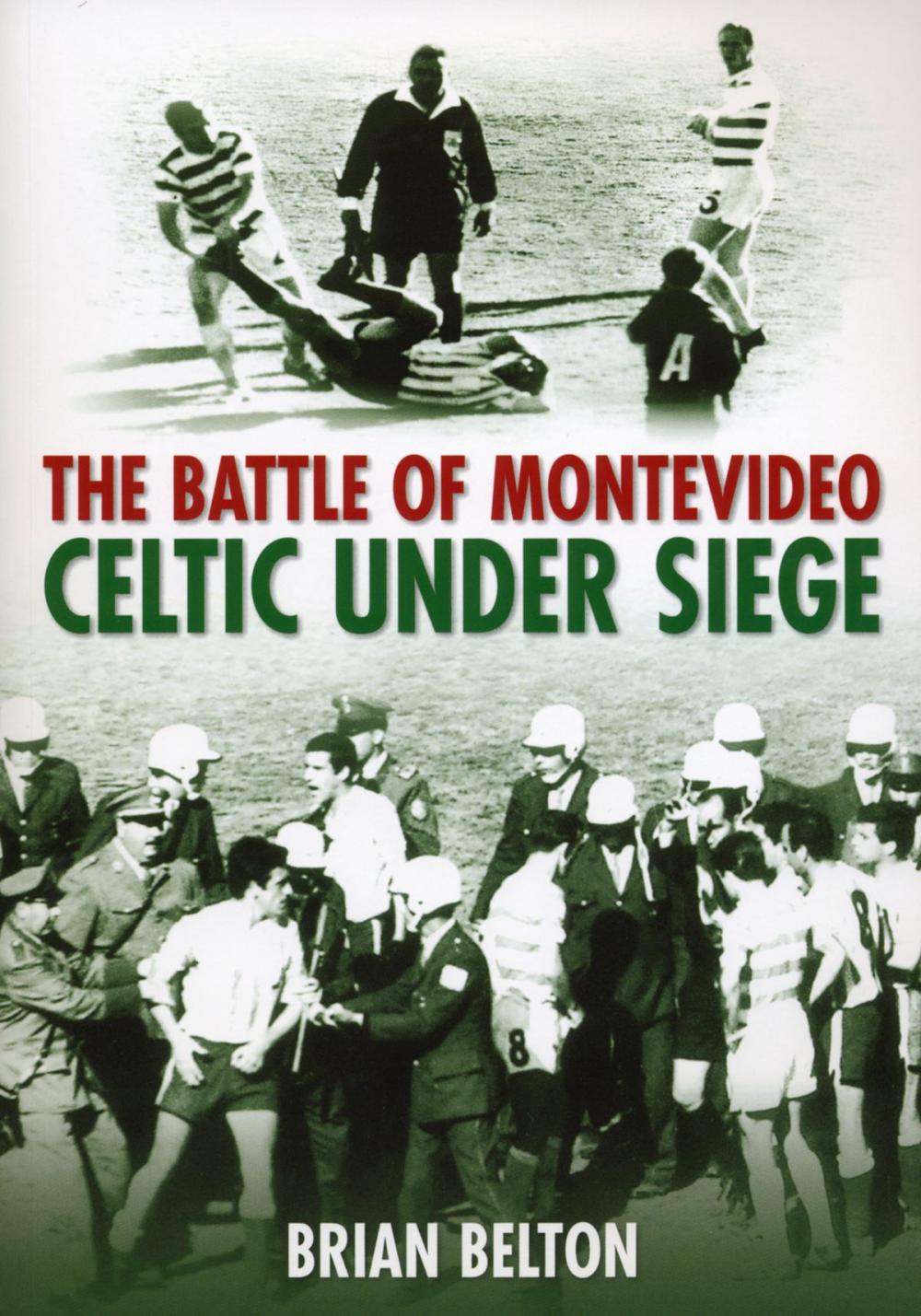 Big bigCover of Battle of Montevideo