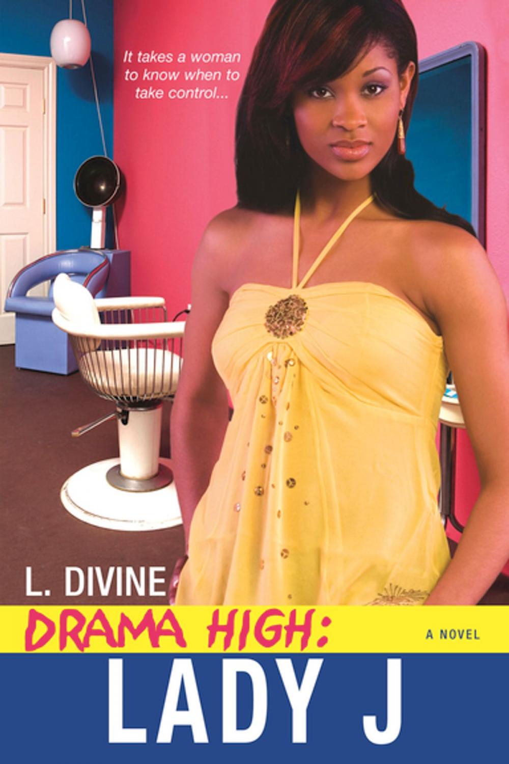 Big bigCover of Drama High: Lady J