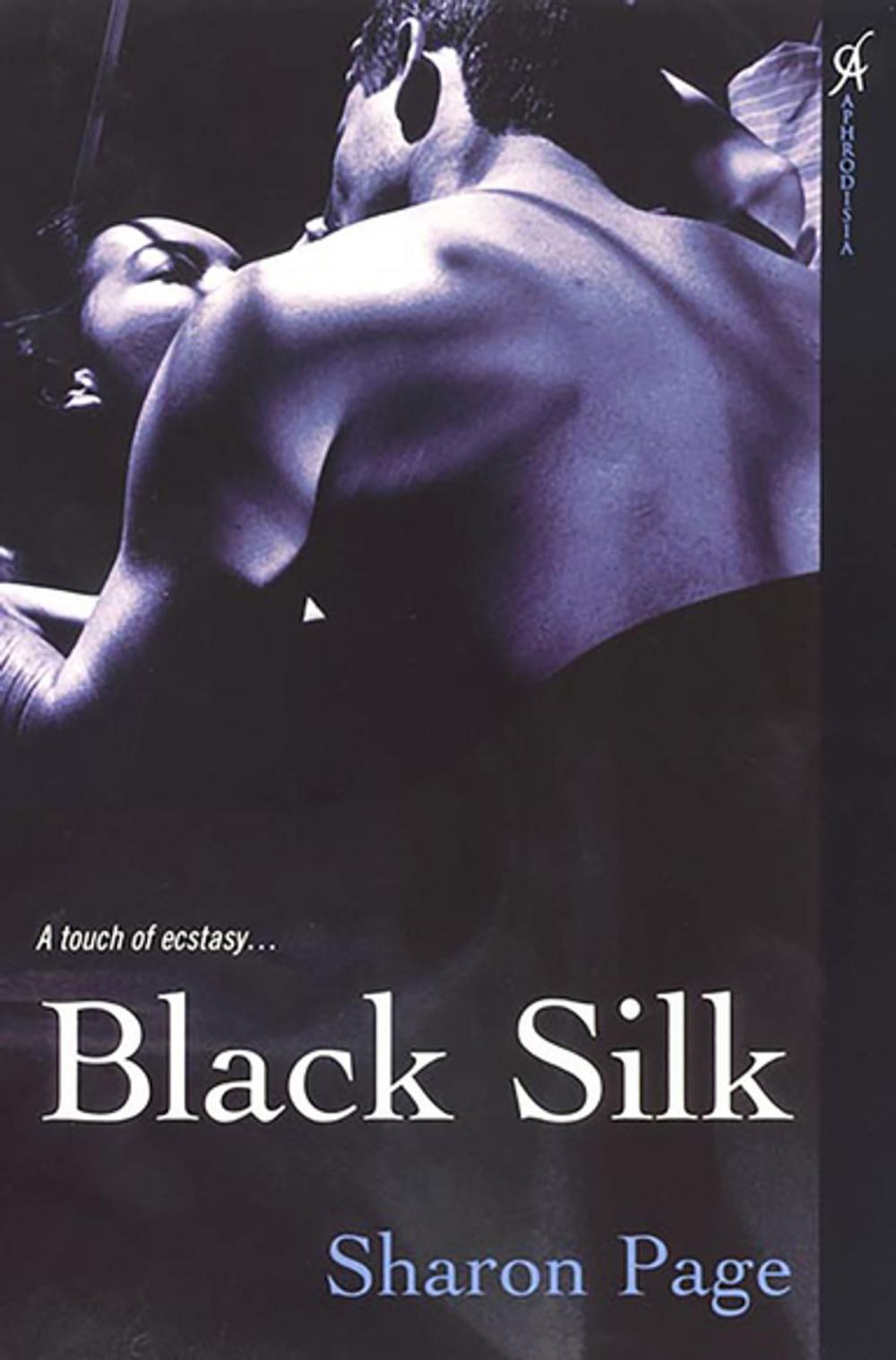 Big bigCover of Black Silk