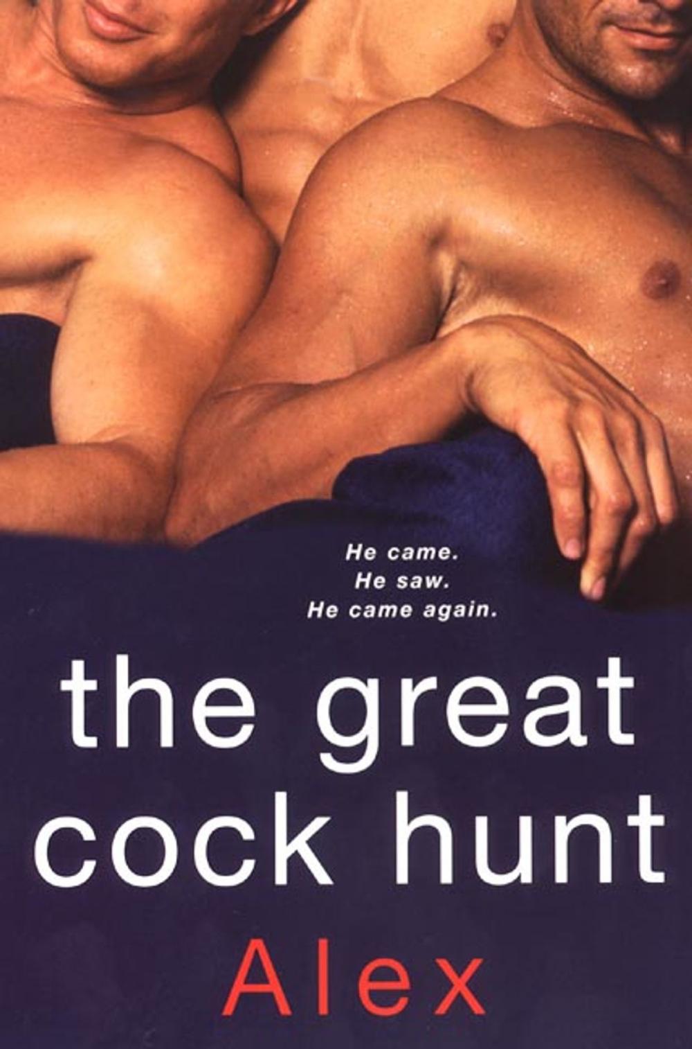 Big bigCover of The Great Cock Hunt