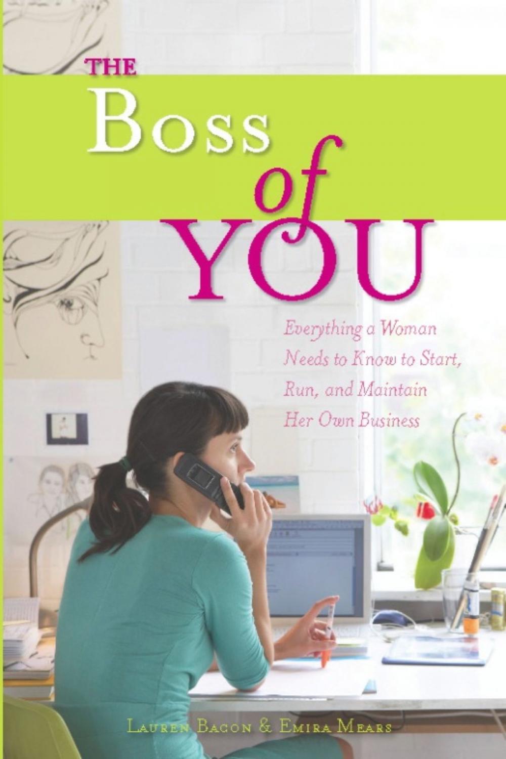 Big bigCover of The Boss of You