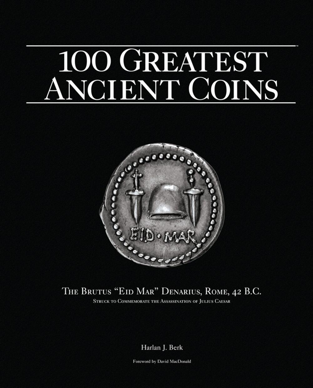 Big bigCover of 100 Greatest Ancient Coins