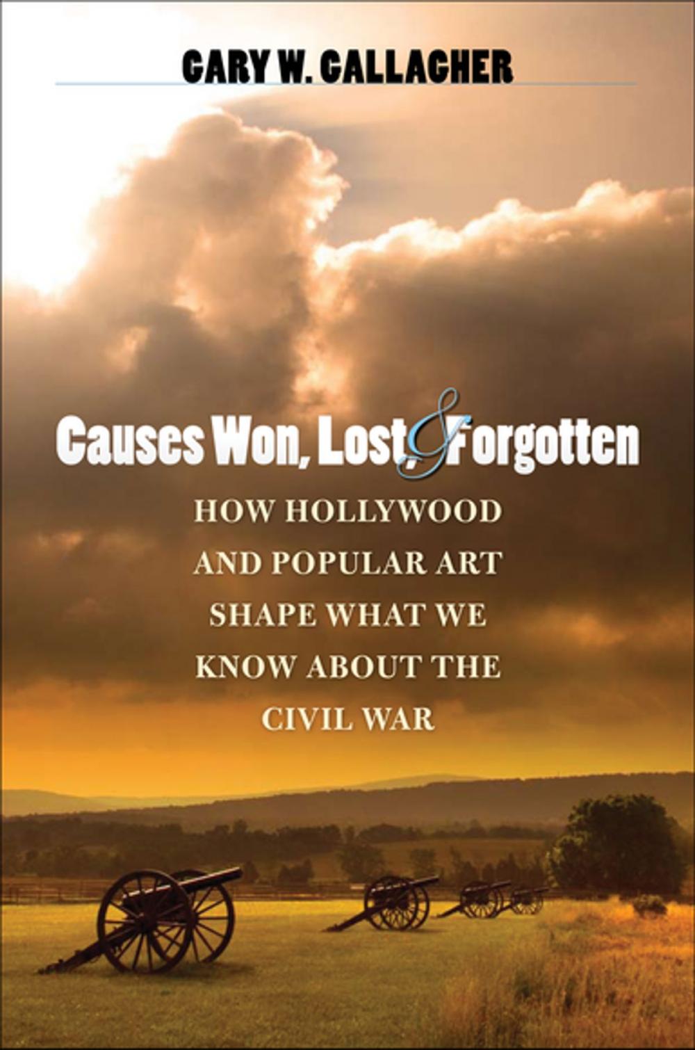 Big bigCover of Causes Won, Lost, and Forgotten