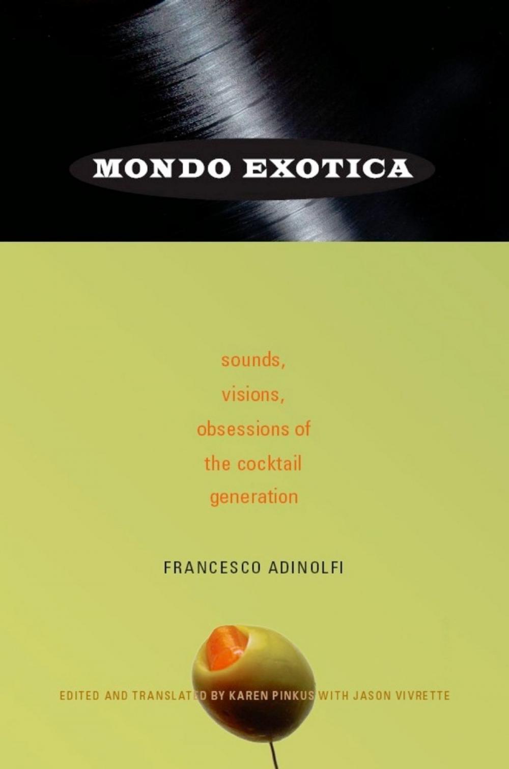 Big bigCover of Mondo Exotica