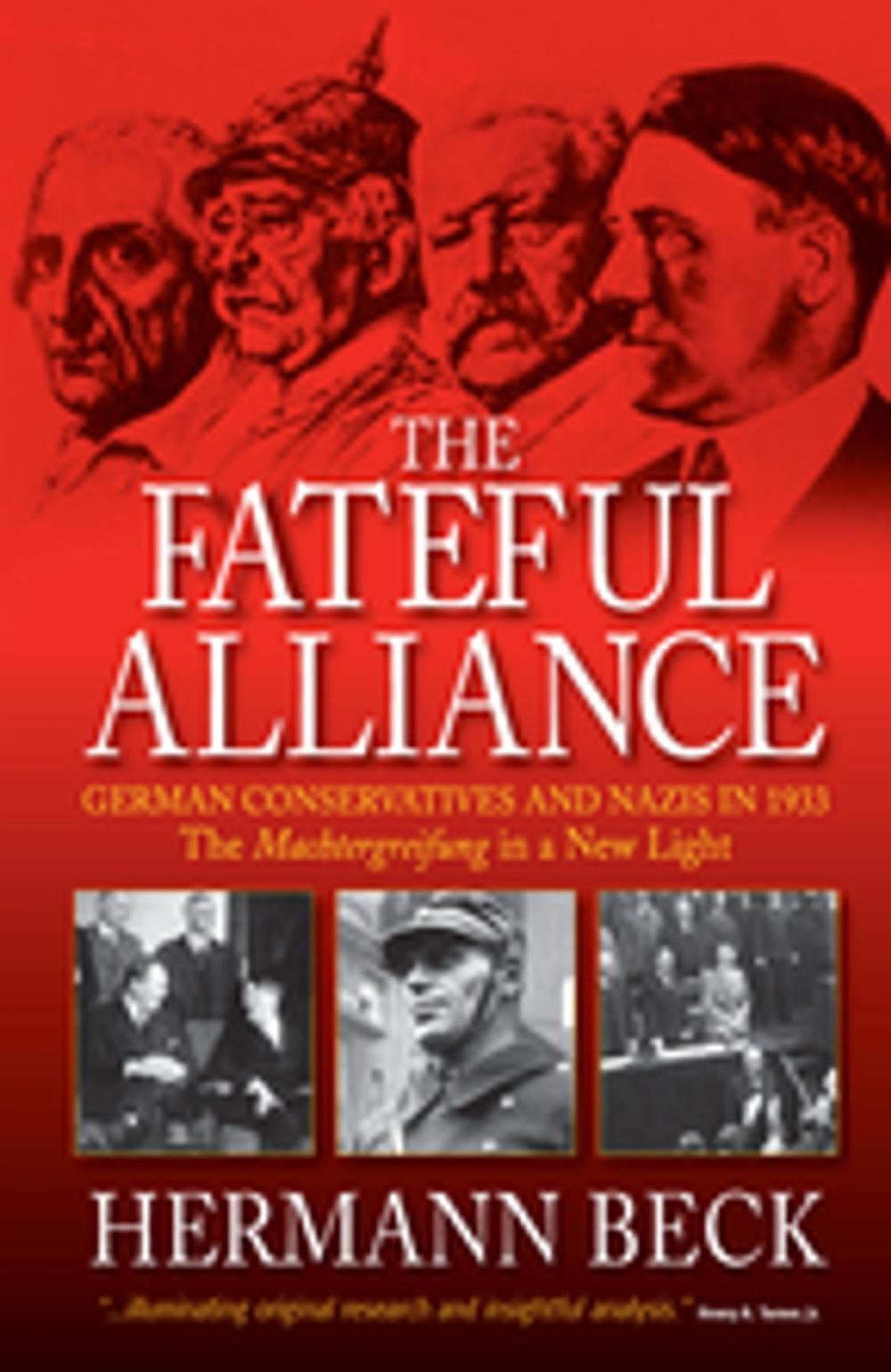 Big bigCover of The Fateful Alliance