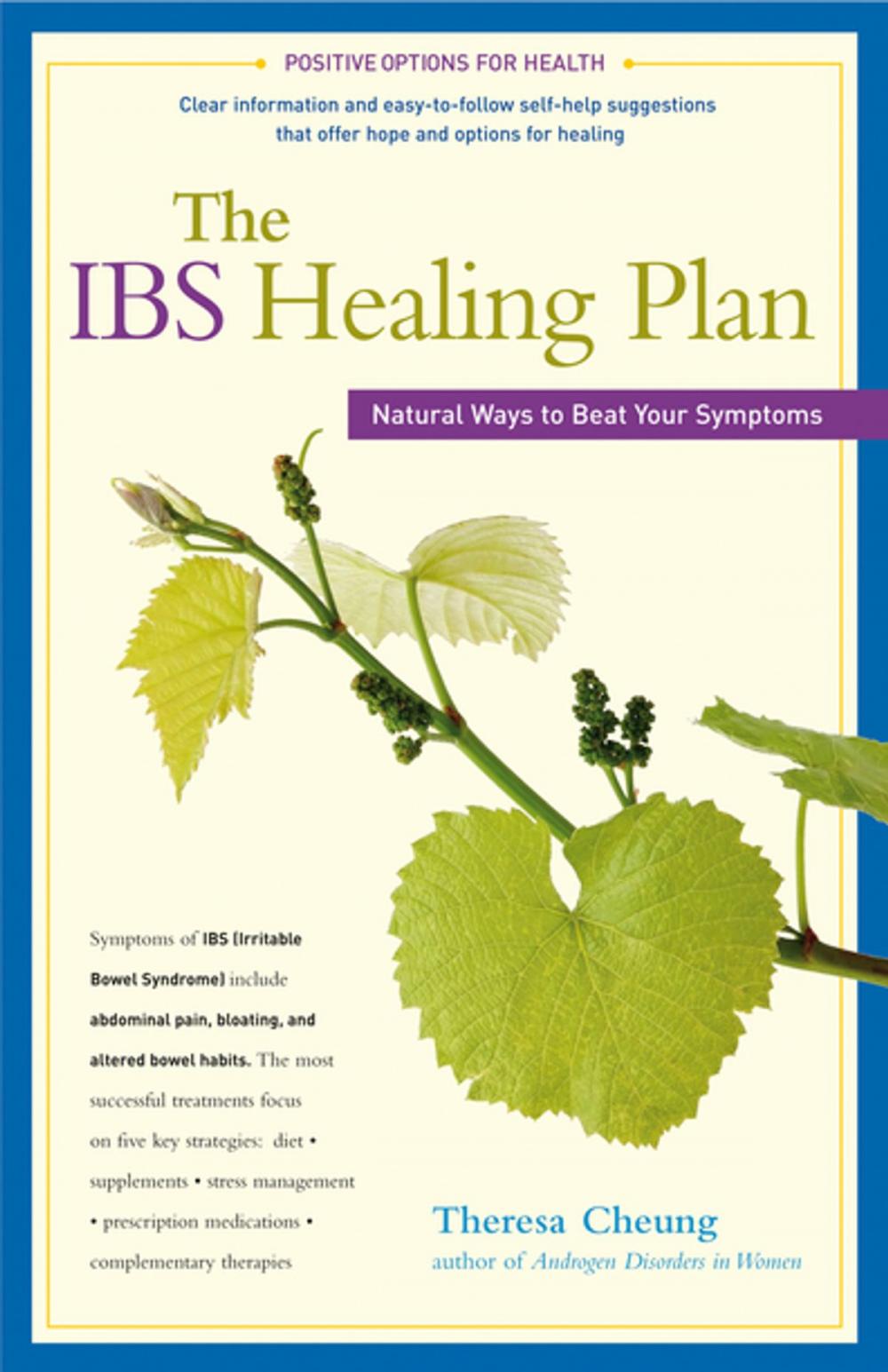 Big bigCover of The IBS Healing Plan