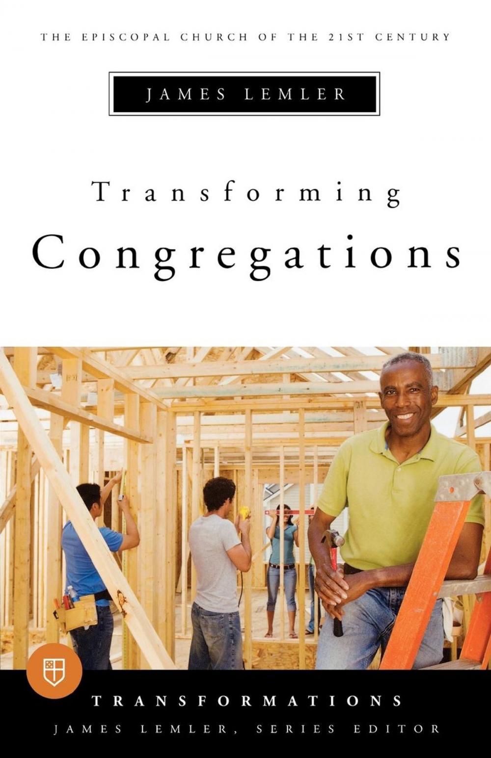 Big bigCover of Transforming Congregations