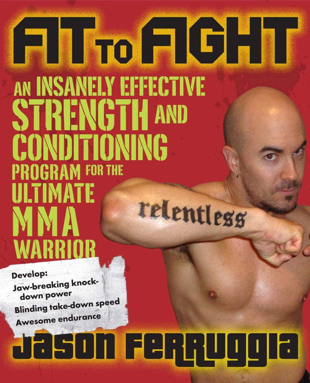 Big bigCover of Fit to Fight