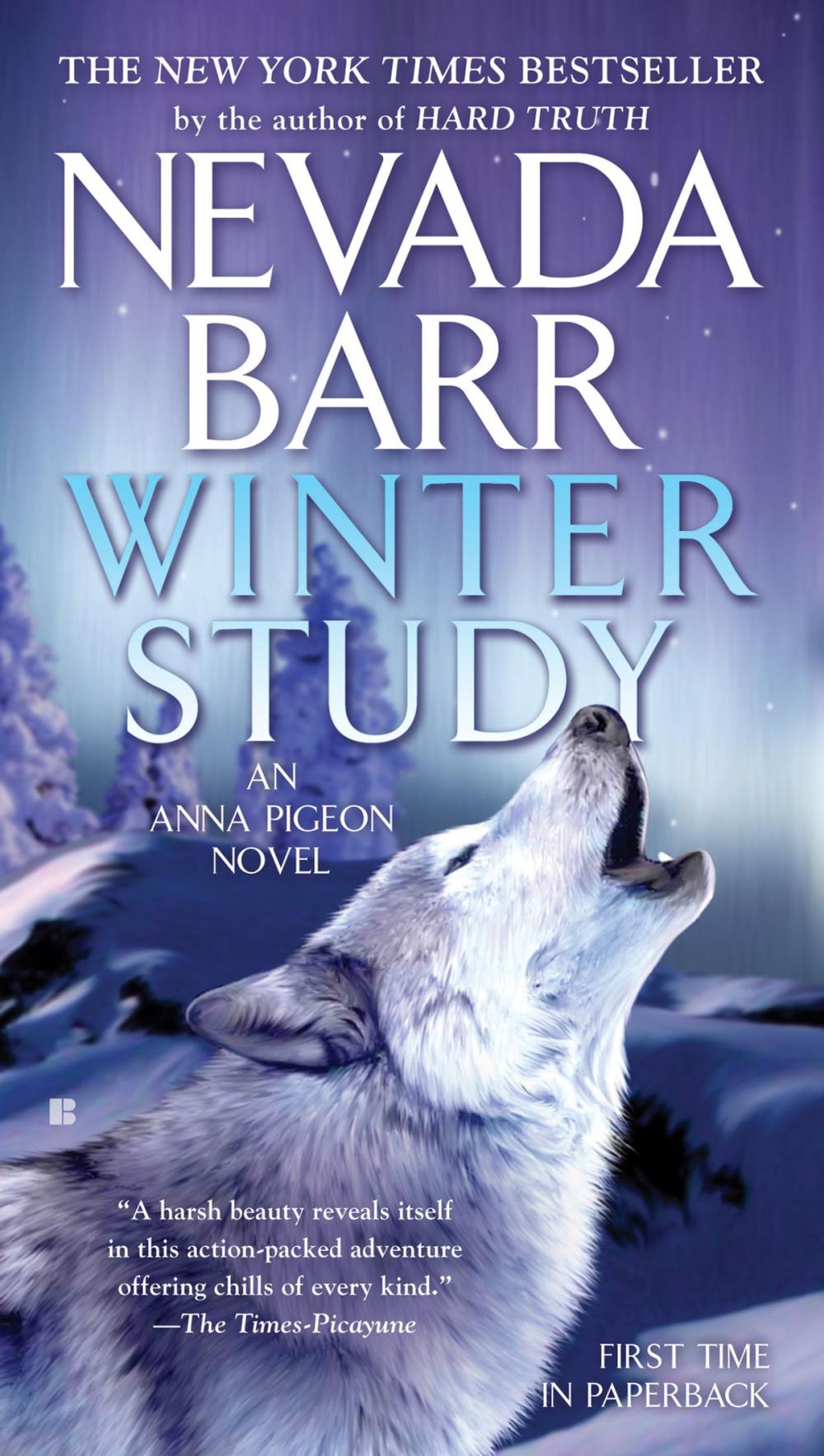 Big bigCover of Winter Study