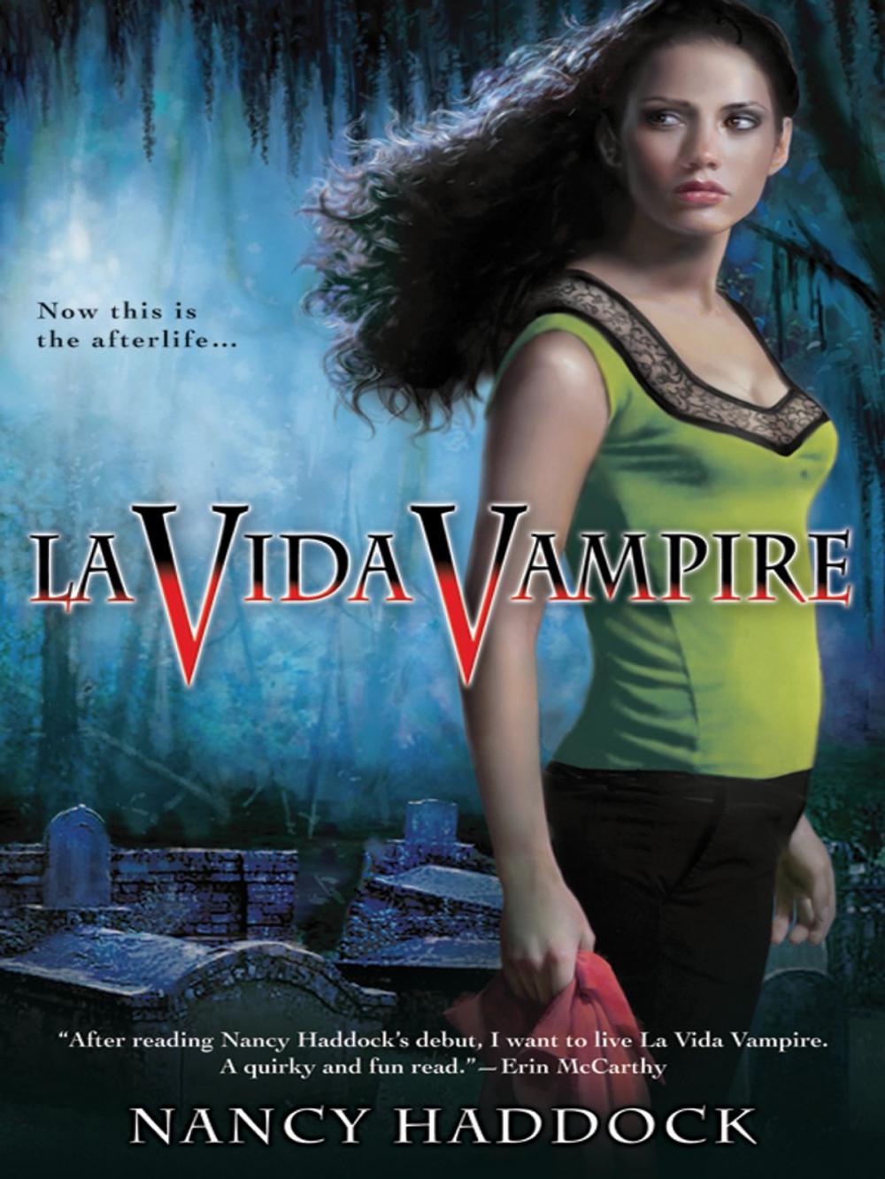 Big bigCover of La Vida Vampire