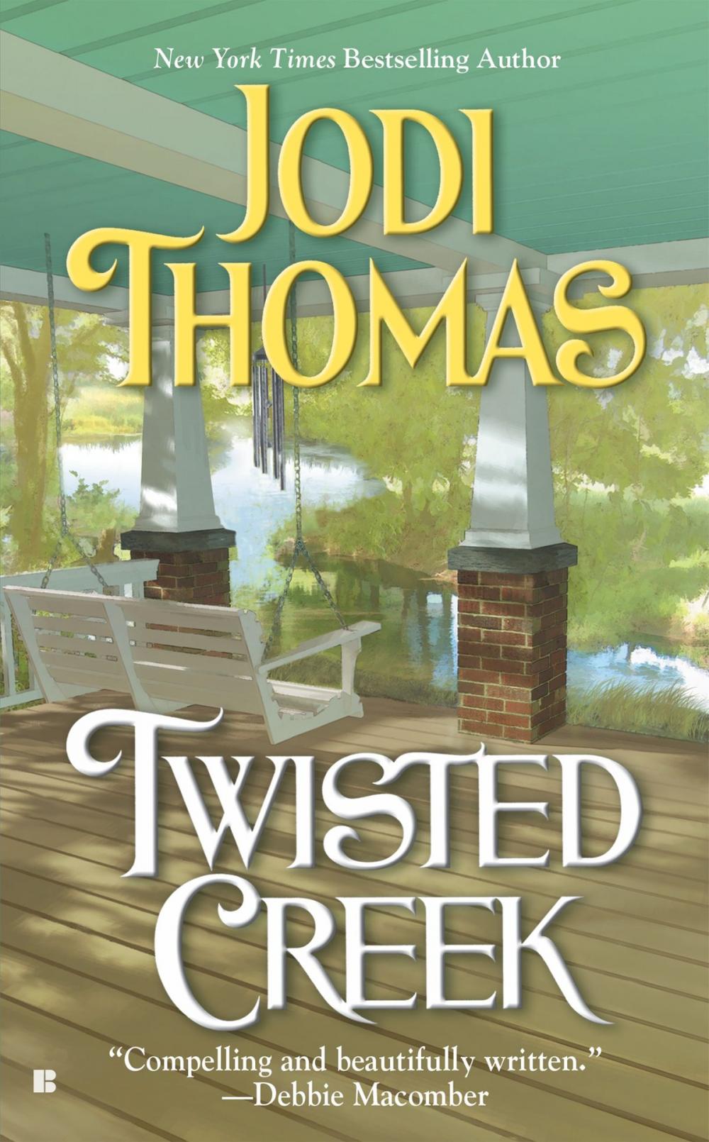 Big bigCover of Twisted Creek