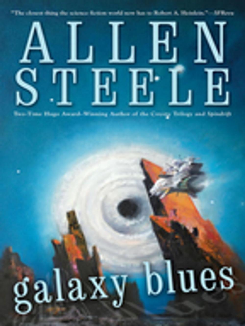 Big bigCover of Galaxy Blues