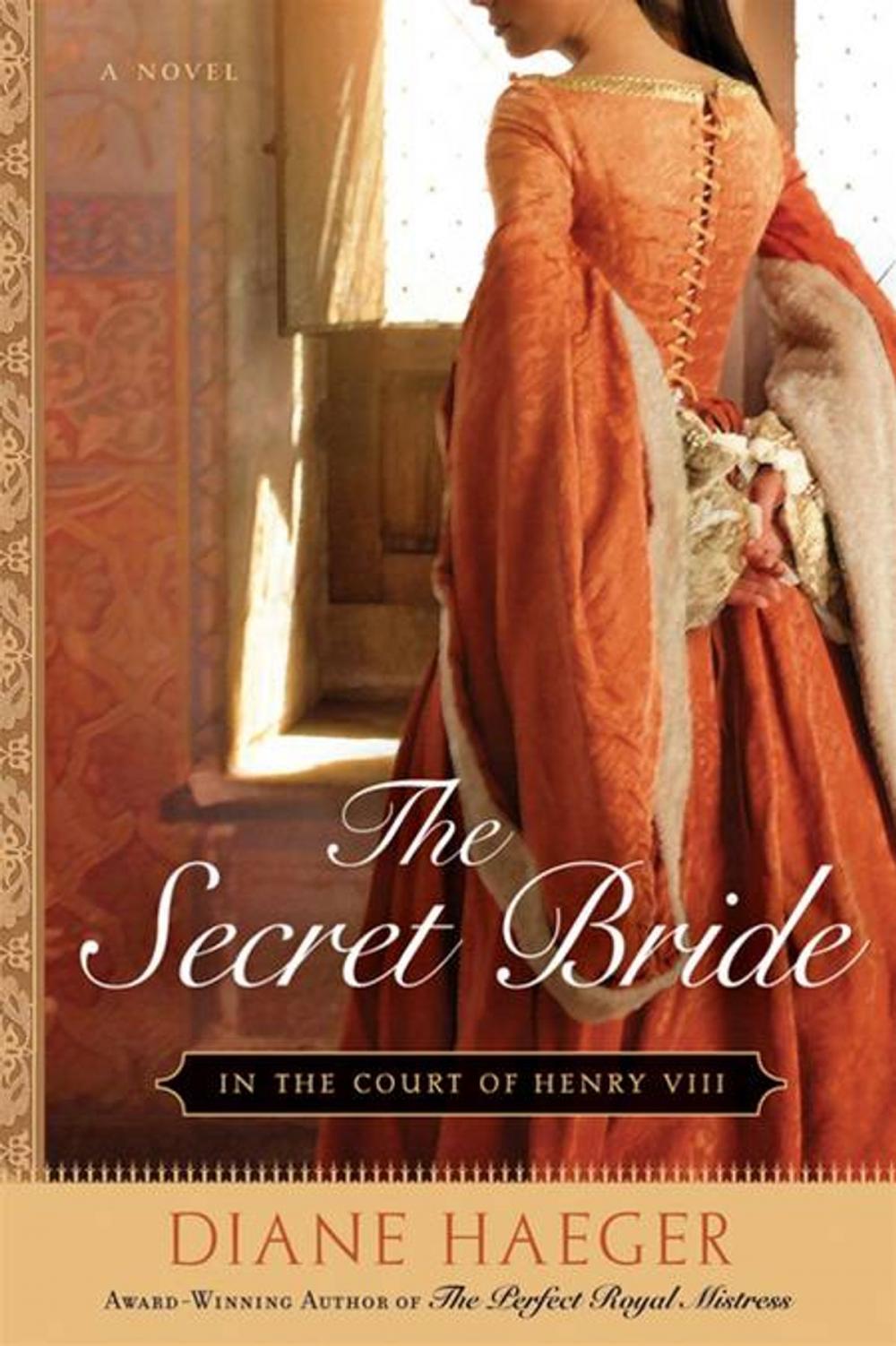 Big bigCover of The Secret Bride