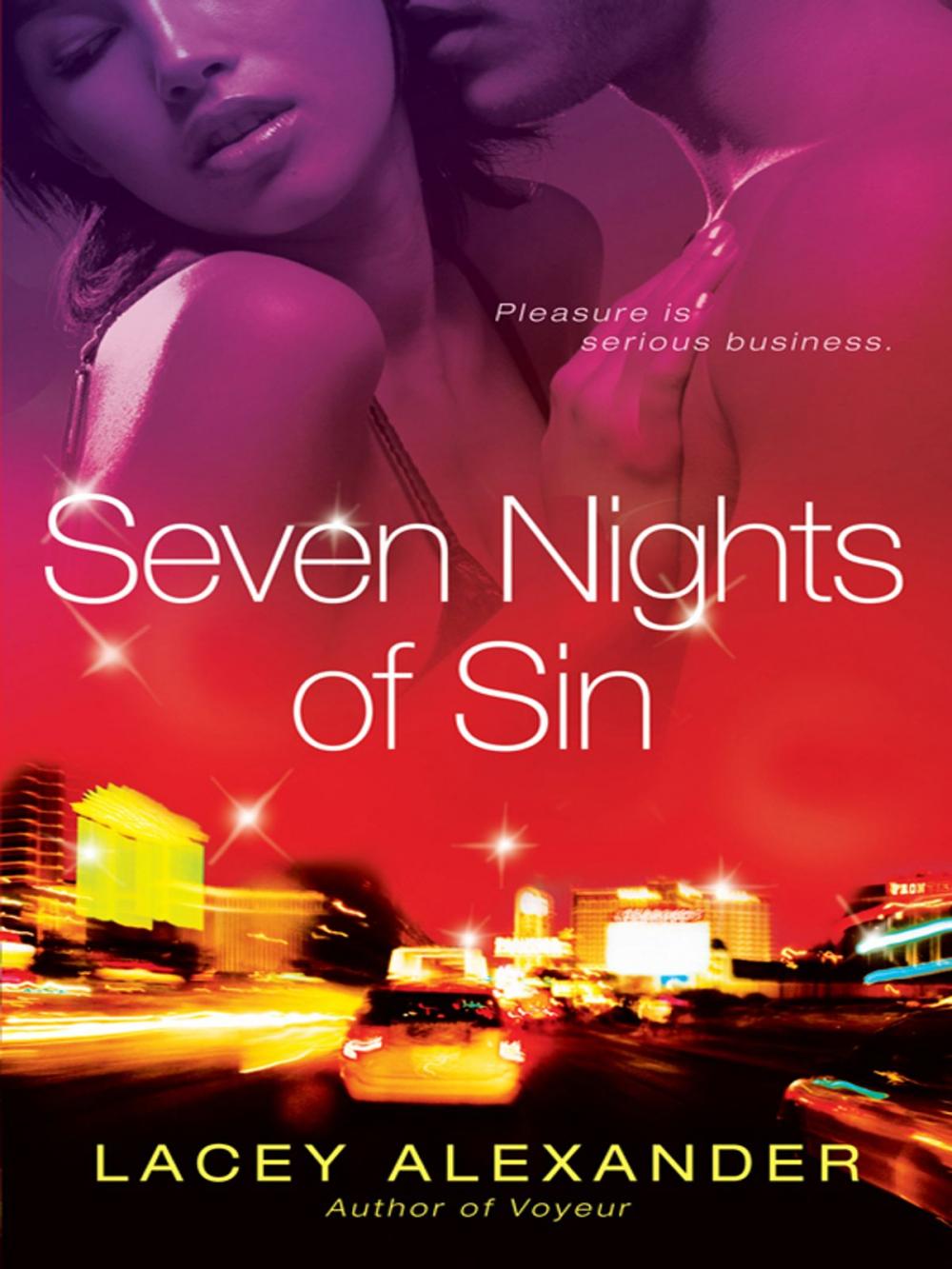 Big bigCover of Seven Nights of Sin