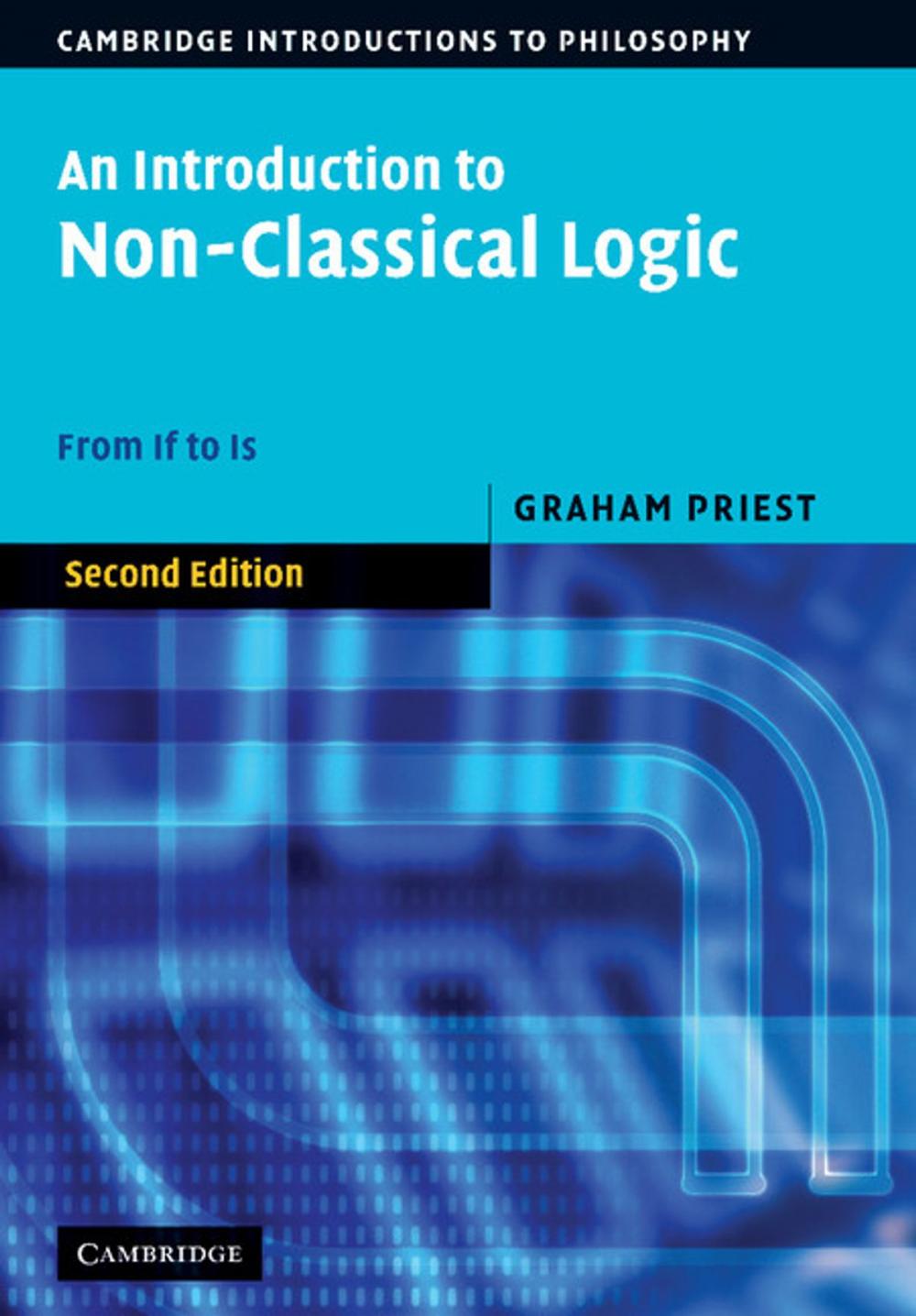 Big bigCover of An Introduction to Non-Classical Logic