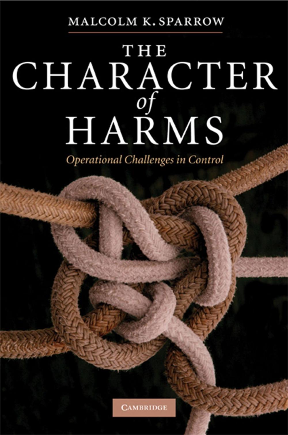 Big bigCover of The Character of Harms