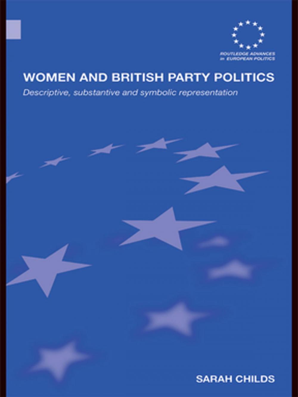 Big bigCover of Women and British Party Politics