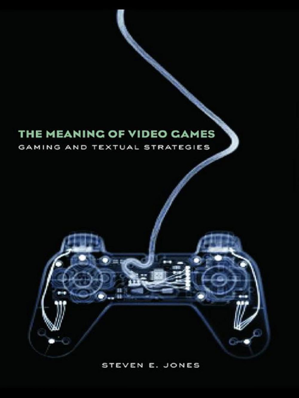 Big bigCover of The Meaning of Video Games